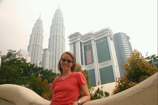 03 Petronas towers