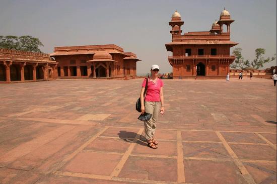 01 Fatehpur Sikri