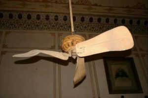 02 India's first Electric Fan