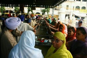 04 The dishwashing section