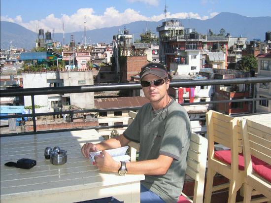 01 Arrival in Kathmandu
