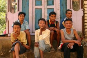 03 Nepalese Porters