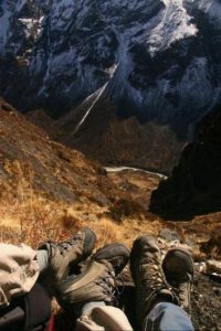 03 Tsergo Ri Climb