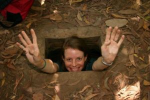 09 Cu Chi Tunnels