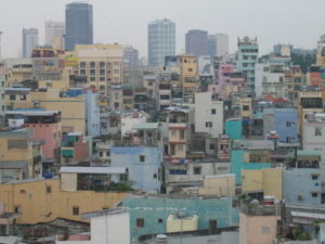 06 View of the town