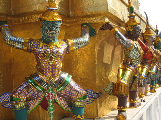 04 Scenes of Wat Phra Kaew