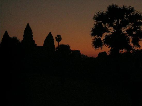 01 Angkor Wat at Sunrise