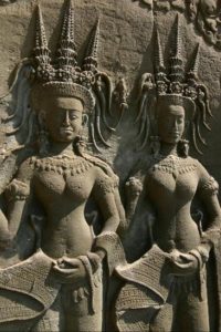 02 Angkor Relief