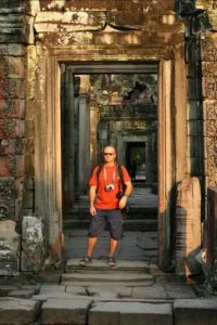 11 Ancient Doorway