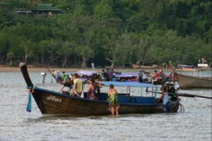 01 Arriving in Railay