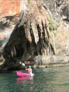 09 Kayaking